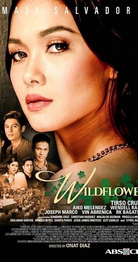 cast of wildflower (tv series)|Wildflower (TV series) .